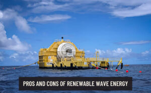 wave energy