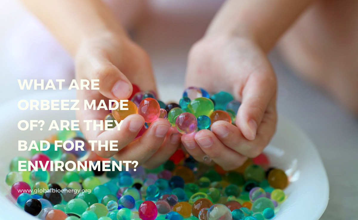 Orbeez Made