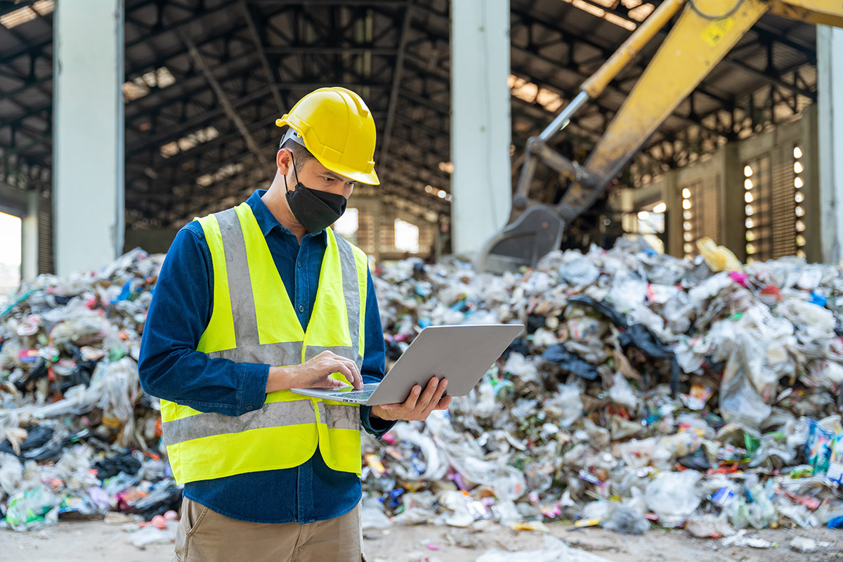 smart waste collection
