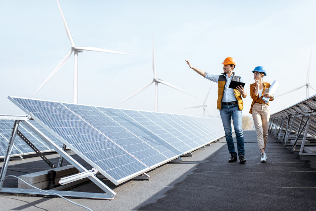 Renewable Energy employment