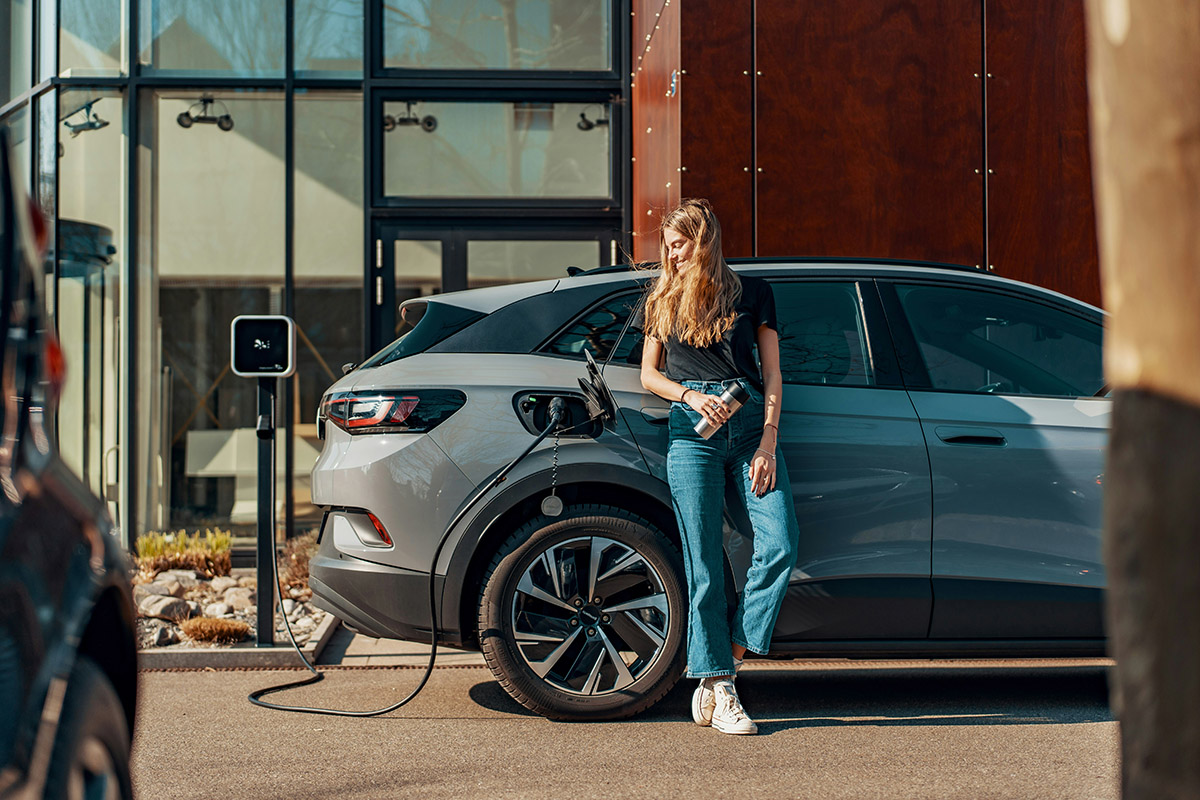 Sustainable car renting