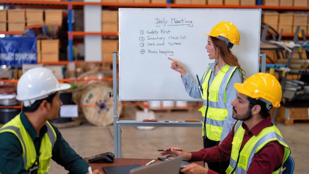 Manage Chemical Safety 1