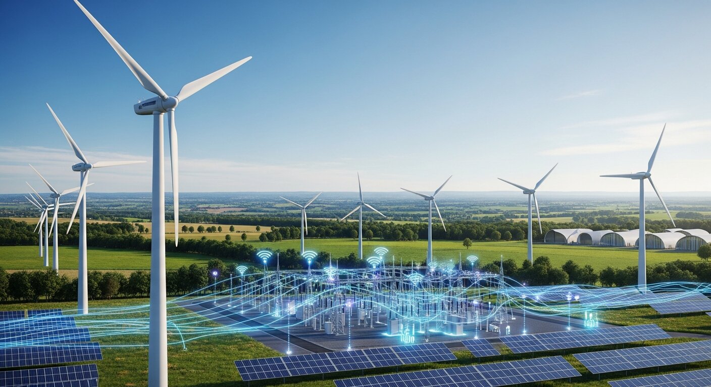 Green Energy Transformation