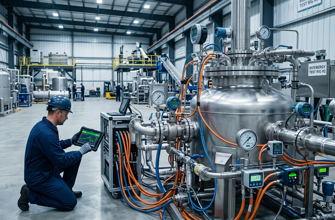 bioenergy-equipment-testing