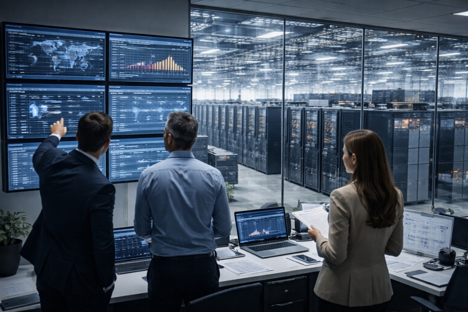 Data Centres
