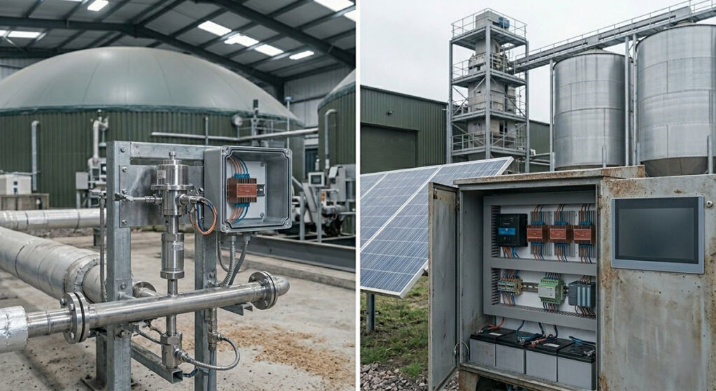 Selecting the Right Isolated DC-DC Converter for Industrial Bioenergy ...