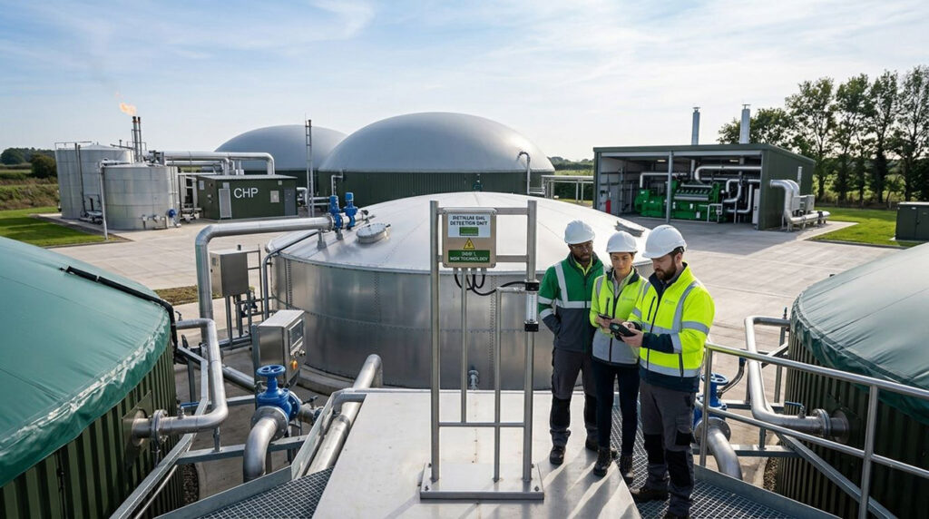 methane-gas-detector-selection