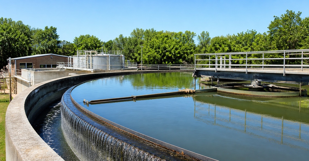 Water Pollution Control