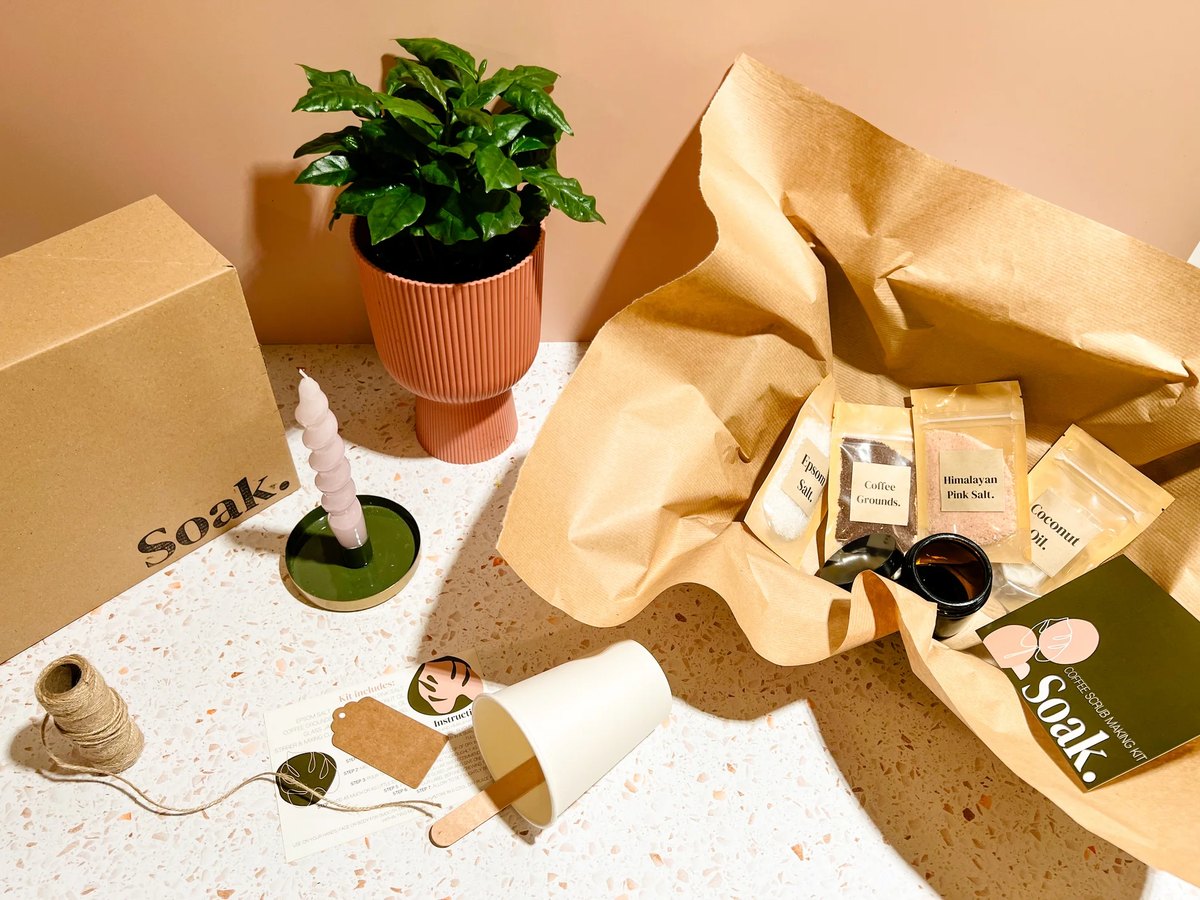 cardboard packaging handmade sellers