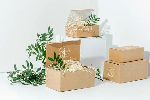 custom boxes modern packaging