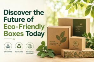 eco-friendly boxes future