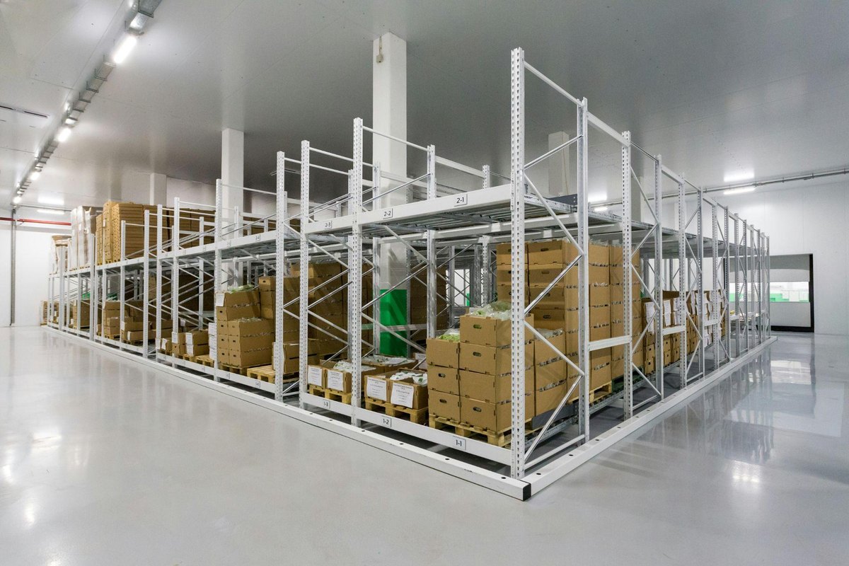 reduced storage costs packaging