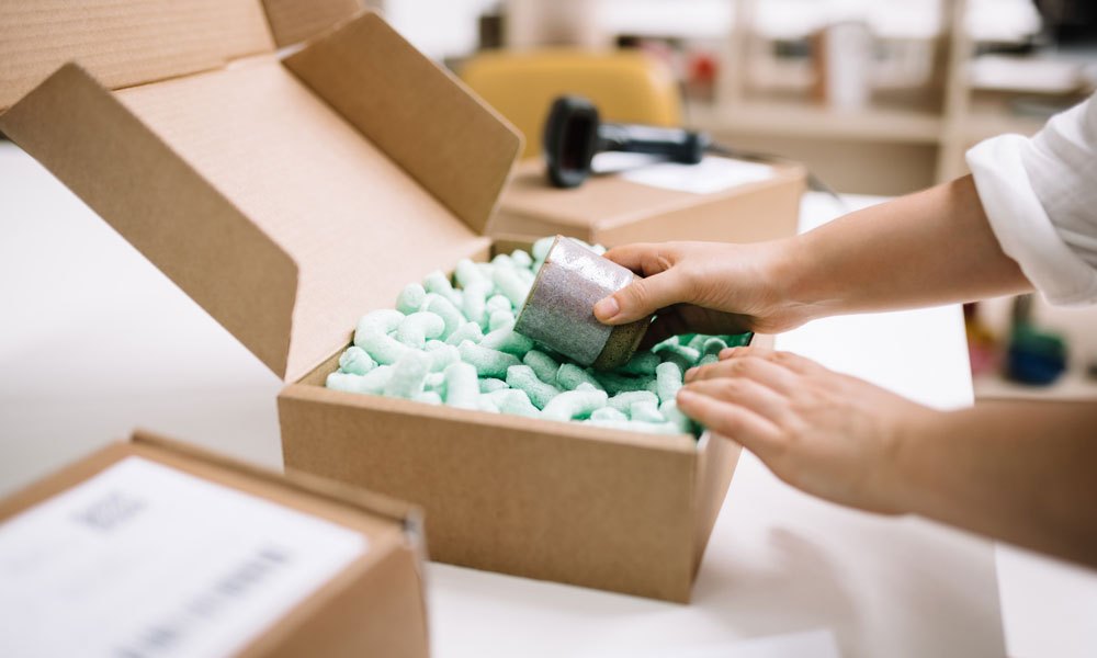 shipping efficiency packaging