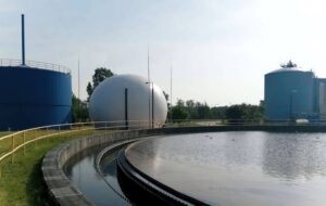 biogas plant methane leaks