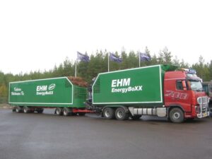 Why Biomass Freight Is a Volume Problem, Not a Weight Problem
