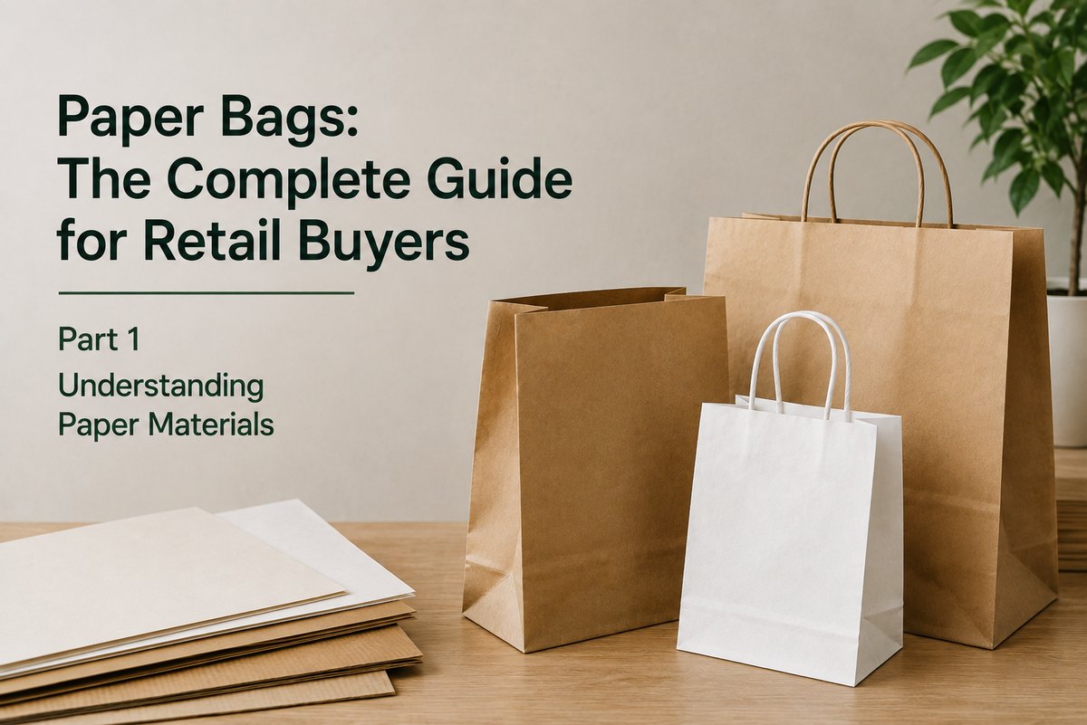 paper bags retail guide