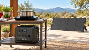 What Are the Main Advantages of Using Solar Generators?